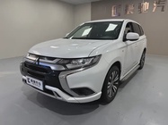 Mitsubishi Outlander 2022