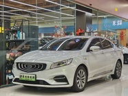 Geely Borui 2018