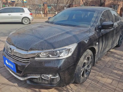 Honda Accord 2019