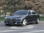 Mercedes-Benz S-Class 2024