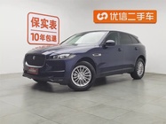Jaguar F-Pace 2018