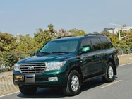 Toyota Land Cruiser 2008