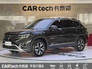 Volkswagen Tayron 2025