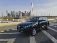 Volkswagen Touareg 2015