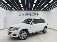 Mercedes-Benz GLK-Class 2013