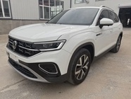 Volkswagen Tayron 2023