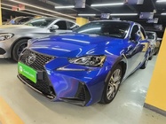 Lexus IS 2018
