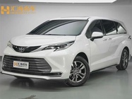 Toyota Sienna 2026