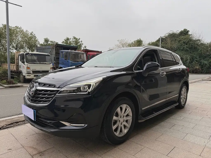 Buick Envision Plus