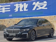 BMW 7 Series 2021