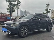Mercedes-Benz GLC-Class 2019