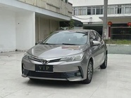 Toyota Corolla 2017