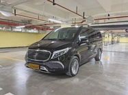 Mercedes-Benz V-Class 2022