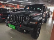 Jeep Wrangler 2022