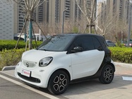 Smart ForTwo 2019