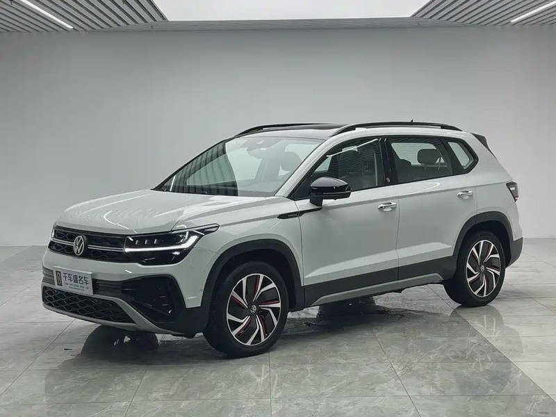 Volkswagen Tharu