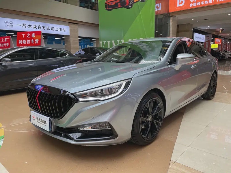 Hongqi H5
