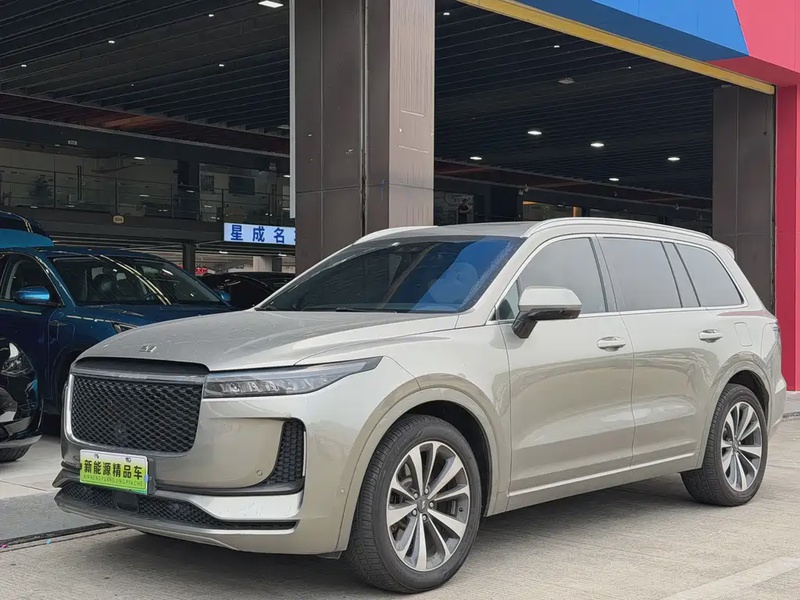Li Auto ONE