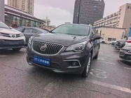 Buick Envision Plus 2016