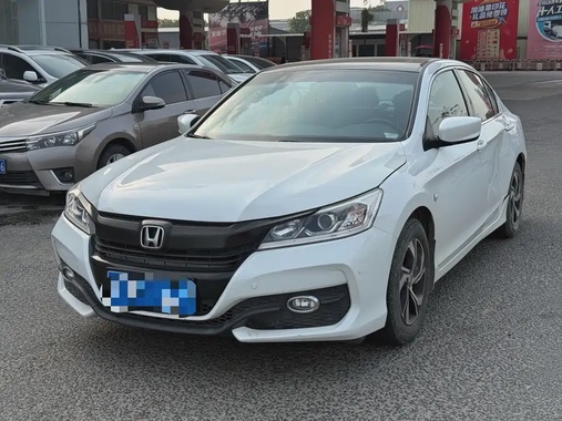 Honda Accord 2017