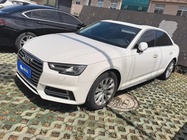 Audi A4 2018