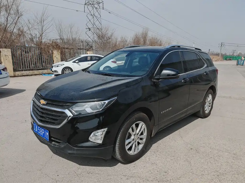Chevrolet Equinox