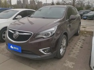 Buick Envision Plus 2018