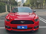 Ford Mustang 2018