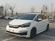 Honda Fit 2021