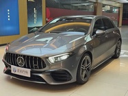 Mercedes-Benz A-Class 2023