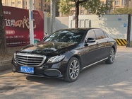 Mercedes-Benz E-Class 2018