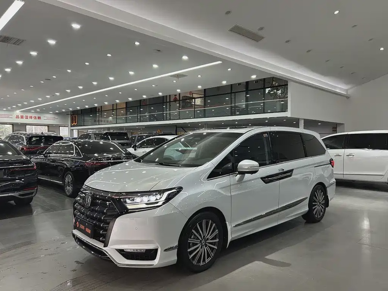 Honda Elysion