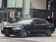 BMW 5 Series 2021
