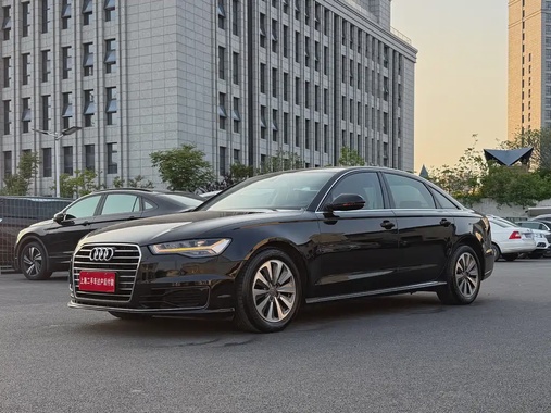 Audi A6 2017