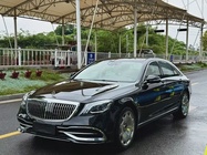 Mercedes-Benz S-Class 2014