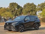 Toyota Crown Kluger 2023