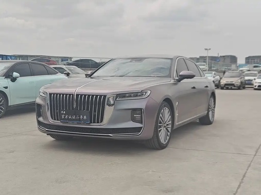 Hongqi H9 2021