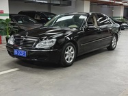 Mercedes-Benz S-Class 2004