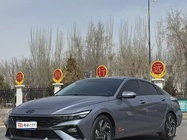 Hyundai Elantra 2024