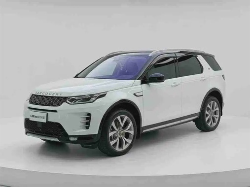 Land Rover Discovery Sport 2024