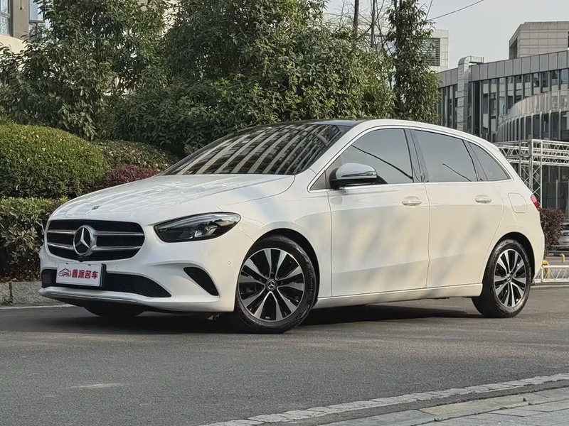 Mercedes-Benz B-Class
