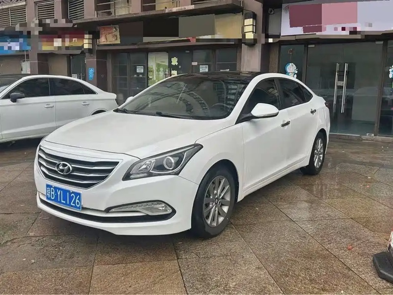 Hyundai Mistra