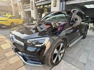 Mercedes-Benz GLC-Class 2020