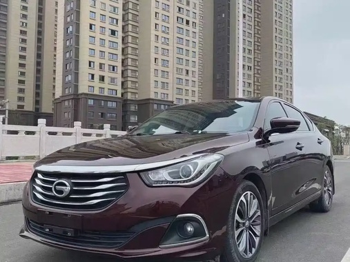 GAC GA6 2019