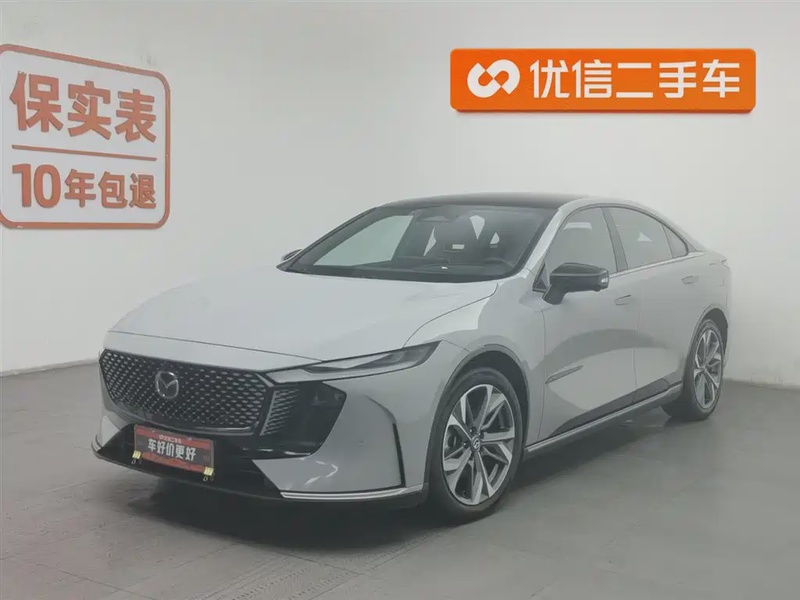 Mazda EZ