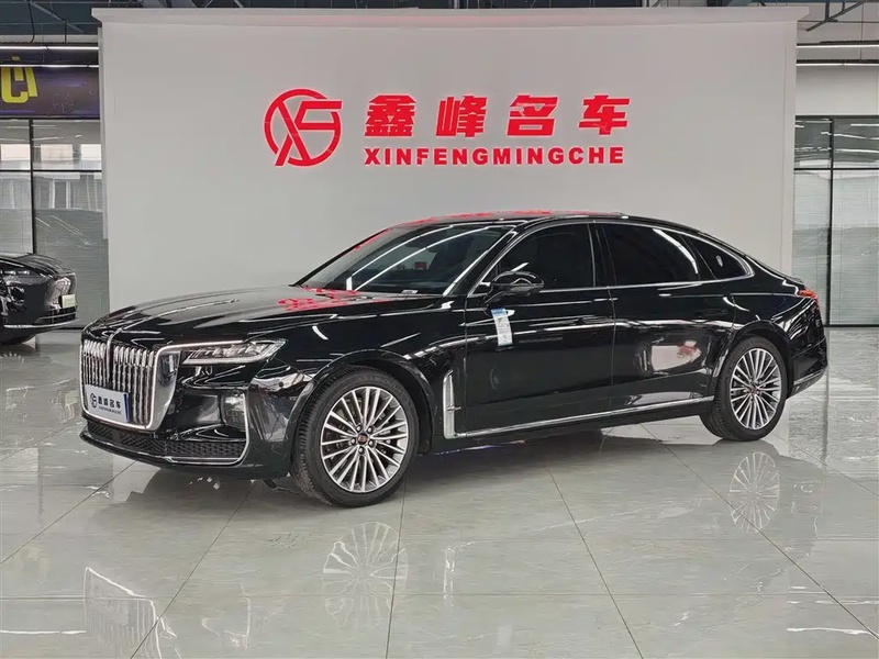 Hongqi H9