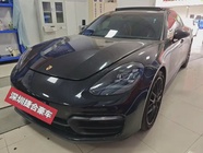 Porsche Panamera 2021