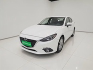 Mazda 3 2016
