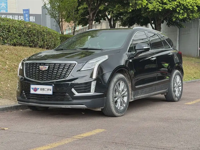 Cadillac XT5