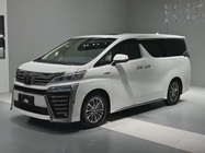 Toyota Vellfire 2022